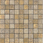 Мозаика Petra Antiqua Acqueforti mosaics FULL DÉCOR MIX 3